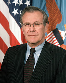 Donald Rumsfeld Quotes