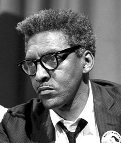 Bayard Rustin Quotes