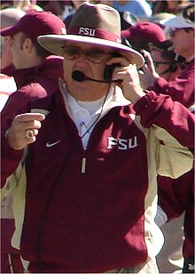 Bobby Bowden Quotes