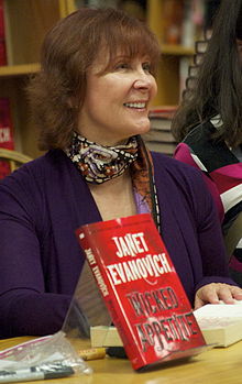 Janet Evanovich Quotes