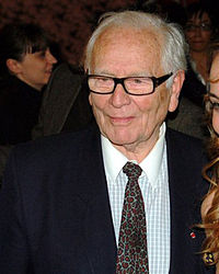 Pierre Cardin Quotes