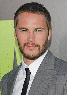 Taylor Kitsch Quotes