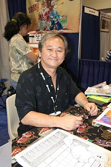 Stan Sakai Quotes