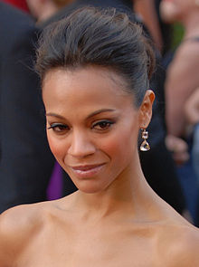 Zoe Saldana Quotes