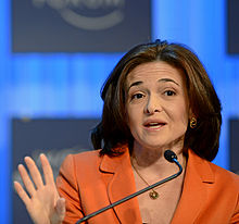 Sheryl Sandberg Quotes