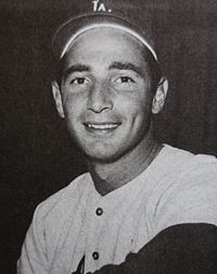 Sandy Koufax Quotes