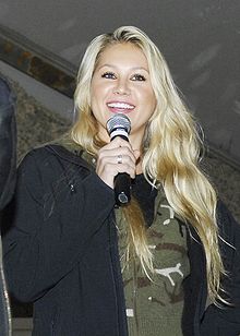 Anna Kournikova Quotes