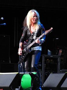 Lita Ford Quotes