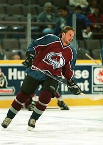 Peter Forsberg Quotes