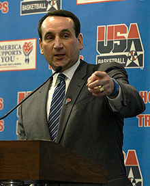 Mike Krzyzewski Quotes