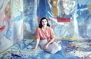 Helen Frankenthaler Quotes