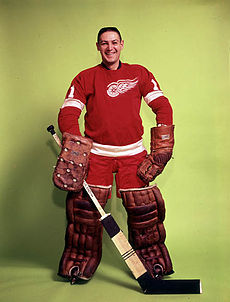 Terry Sawchuk Quotes