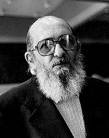 Paulo Freire Quotes