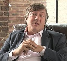 Stephen Fry Quotes