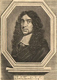 Andrew Marvell Quotes