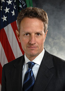 Timothy Geithner Quotes