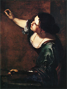 Artemisia Gentileschi Quotes