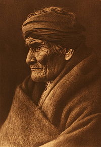 Geronimo Quotes