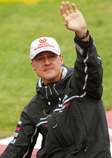 Michael Schumacher Quotes