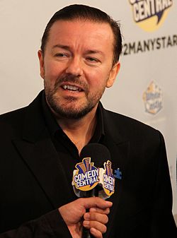 Ricky Gervais Quotes