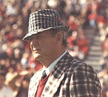 Bear Bryant Quotes