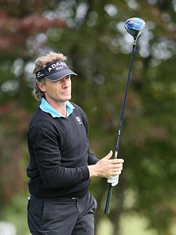 Bernhard Langer Quotes