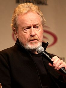 Ridley Scott Quotes