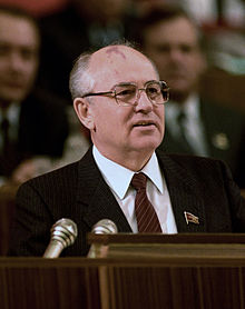 Mikhail Gorbachev Quotes