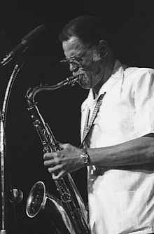 Dexter Gordon Quotes