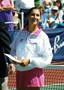 Monica Seles Quotes