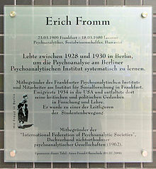 Erich Fromm Quotes