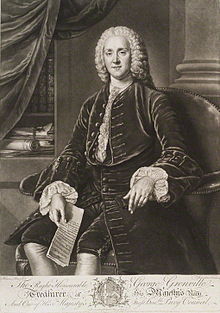 George Grenville Quotes