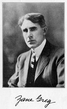 Zane Grey Quotes