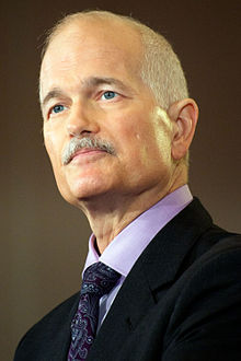 Jack Layton Quotes