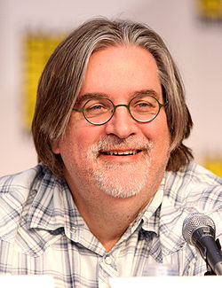 Matt Groening Quotes