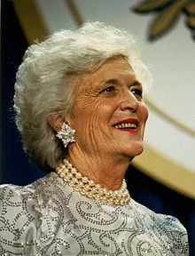 Barbara Bush Quotes