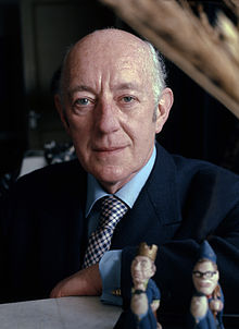 Alec Guinness Quotes