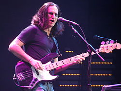 Geddy Lee Quotes