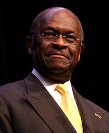 Herman Cain Quotes