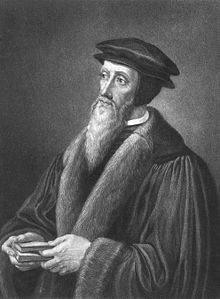 John Calvin Quotes