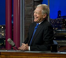 David Letterman Quotes