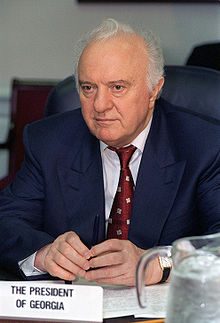 Eduard Shevardnadze Quotes