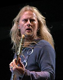 Jerry Cantrell Quotes