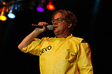 Mark Mothersbaugh Quotes