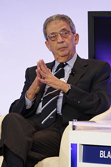 Amr Moussa Quotes