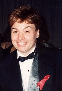 Mike Myers Quotes