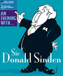 Donald Sinden Quotes