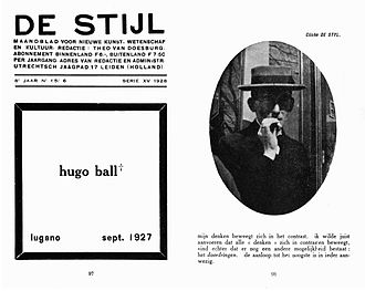 Hugo Ball Quotes