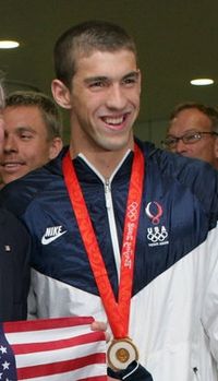 Michael Phelps Quotes