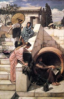 Diogenes of Sinope Quotes